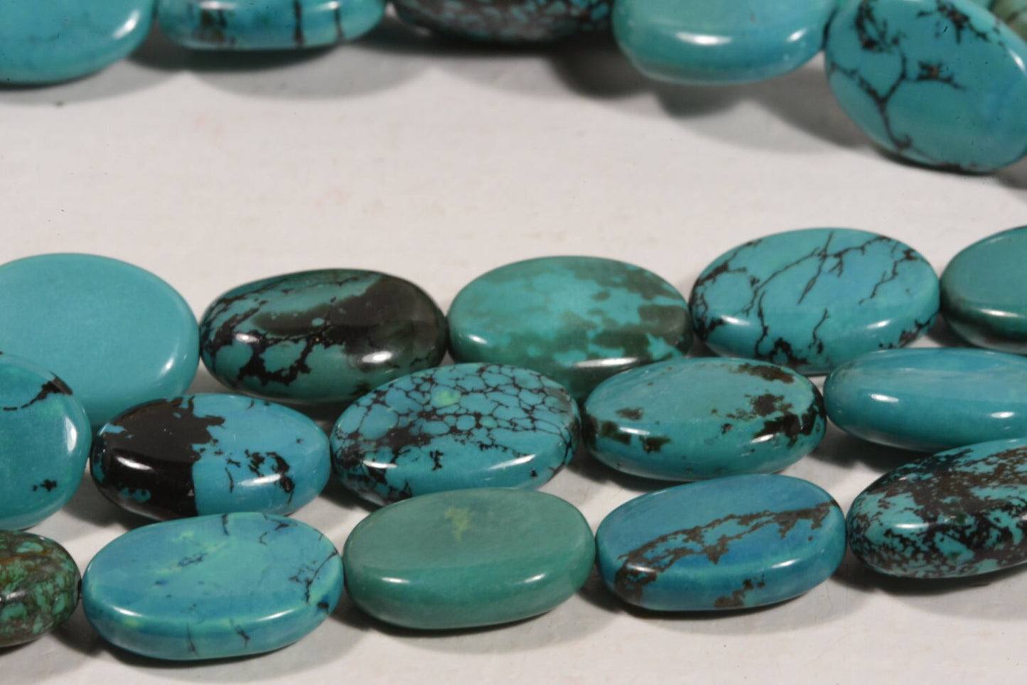 Turquoise 20x15.6x6mm Beads Gemstone Beads Jewelry Making supplies