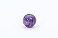 Russian Charoite 13mm Round Beads Natural Gemstone Beads Luxury AAA Jewelry Making Supplies
