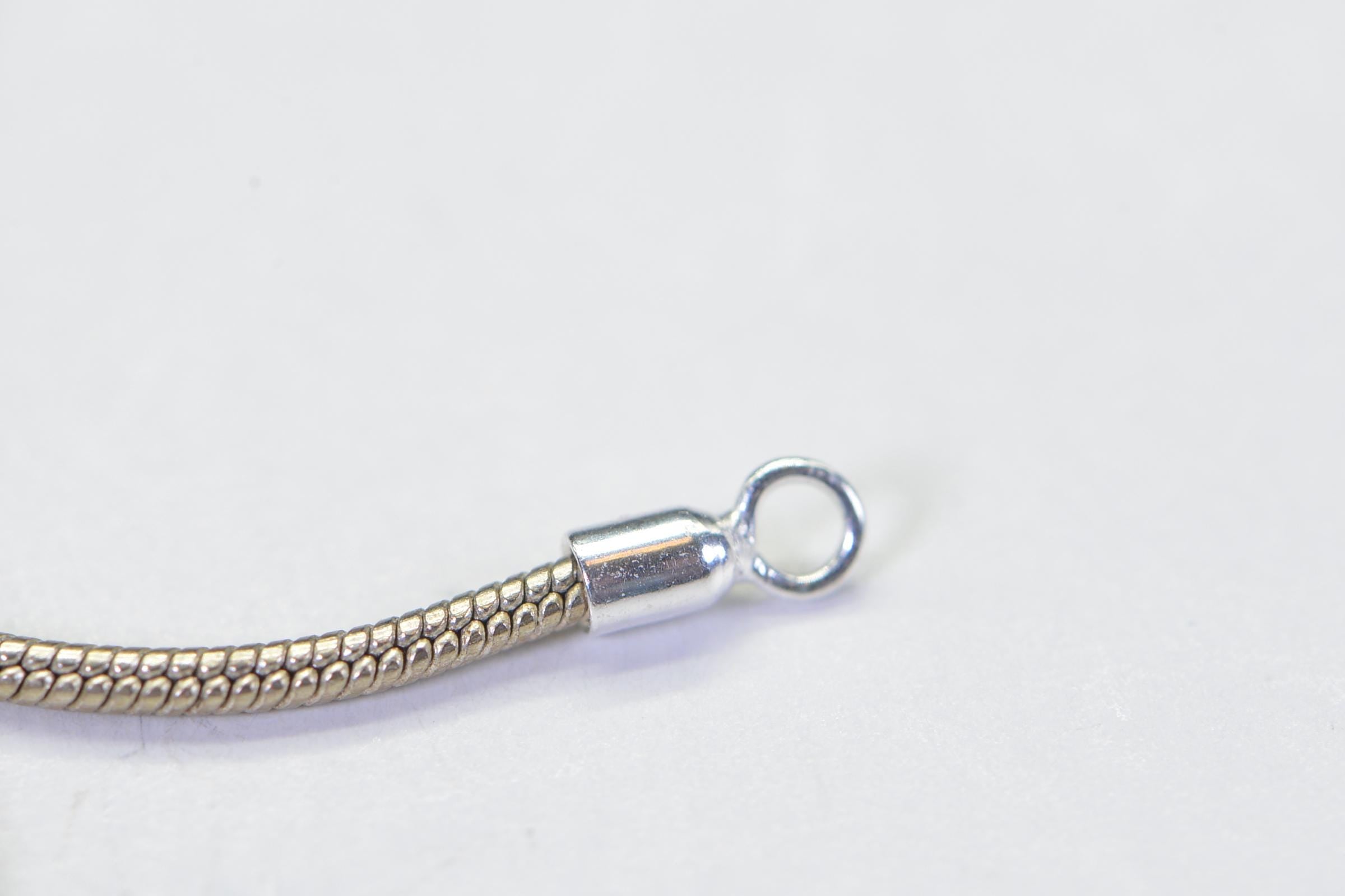 Ends Cap Sterling Silver 925 1.22mm Inner Diameter Long Cord Ends Crimp Tube