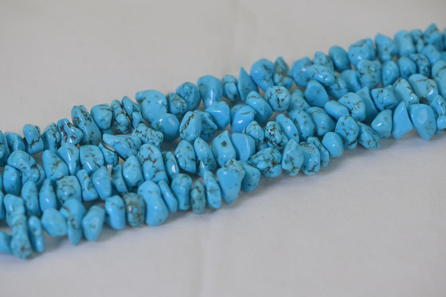 Turquoise Beads 11mm Nuggets Gemstones Beads Bead Supplies Bead Strands