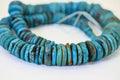 Nevada Spider Web Turquoise Turquoise Beads Jewelry Making Supplies Turquoise