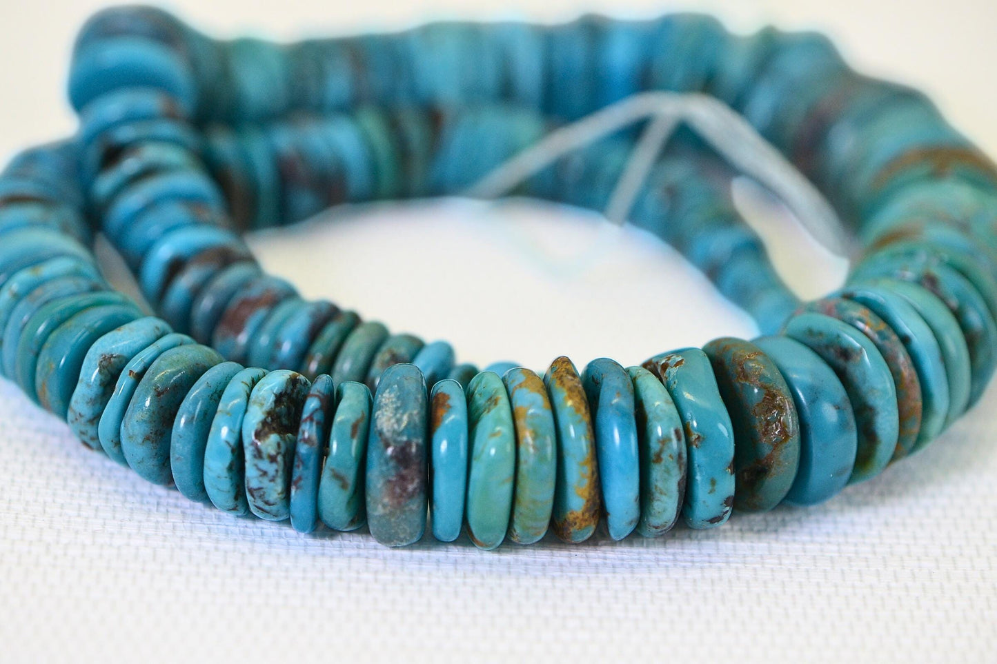 Nevada Spider Web Turquoise Turquoise Beads Jewelry Making Supplies Turquoise