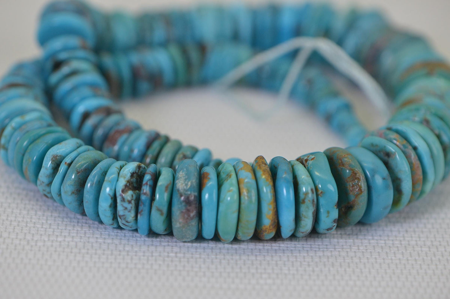 Nevada Spider Web Turquoise Turquoise Beads Jewelry Making Supplies Turquoise