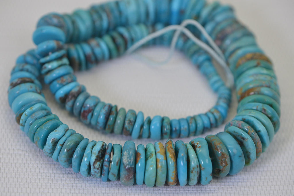 Nevada Spider Web Turquoise Turquoise Beads Jewelry Making Supplies Turquoise