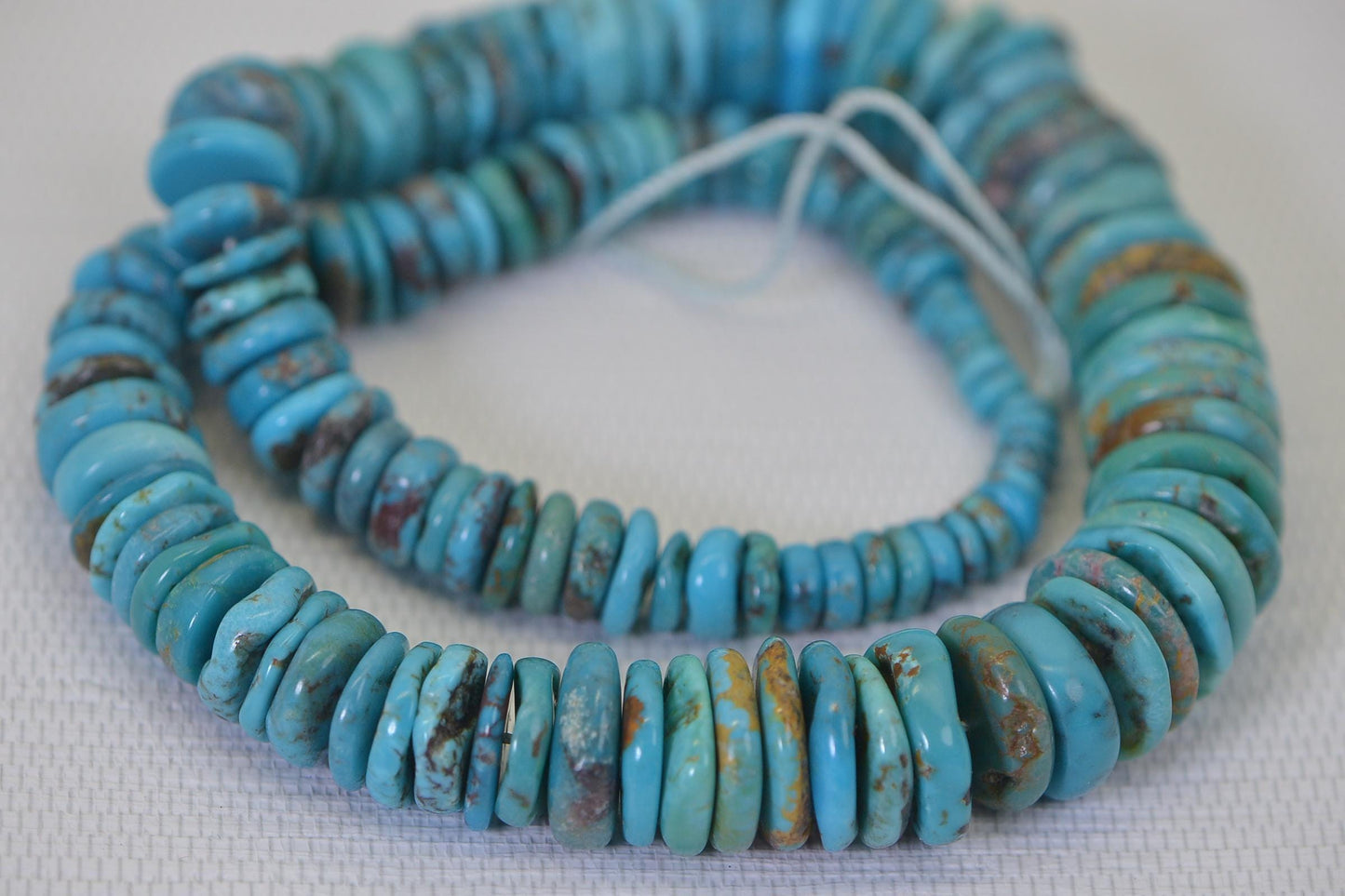 Nevada Spider Web Turquoise Turquoise Beads Jewelry Making Supplies Turquoise