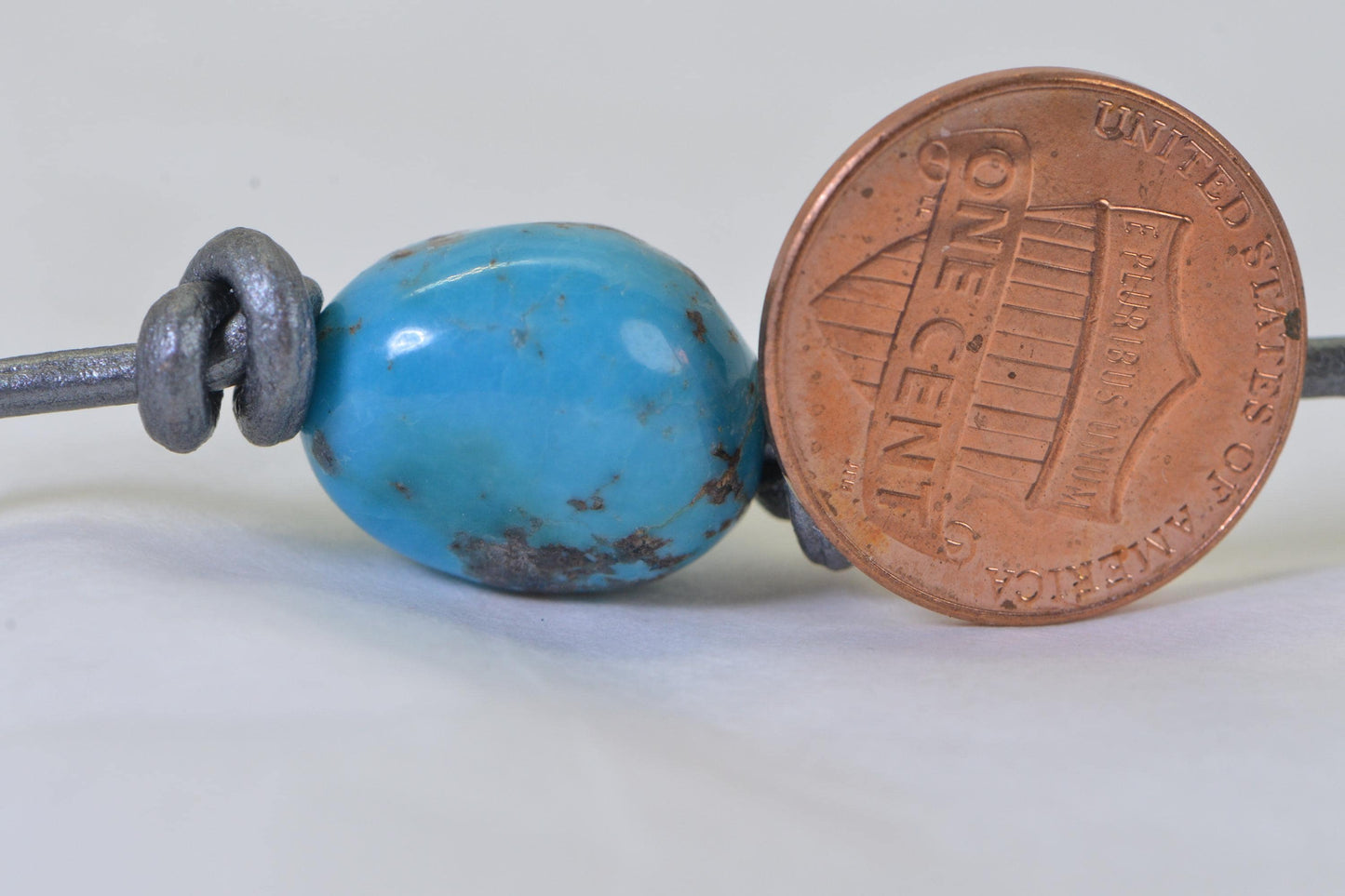 Sleeping Beauty Turquoise Necklace – Natural American Turquoise