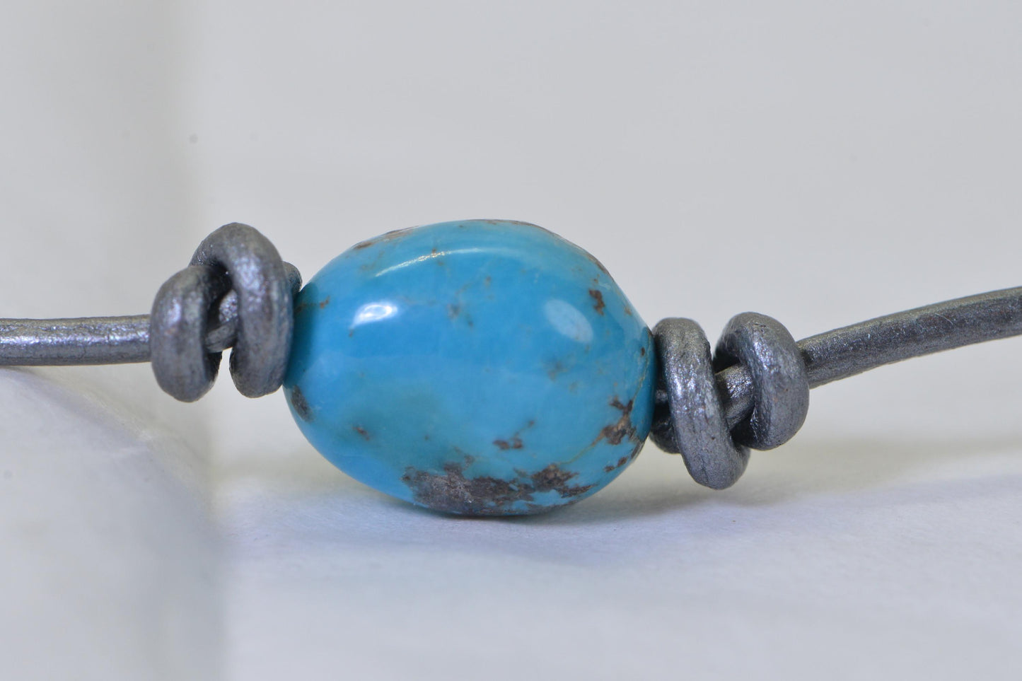 Sleeping Beauty Turquoise Necklace – Natural American Turquoise