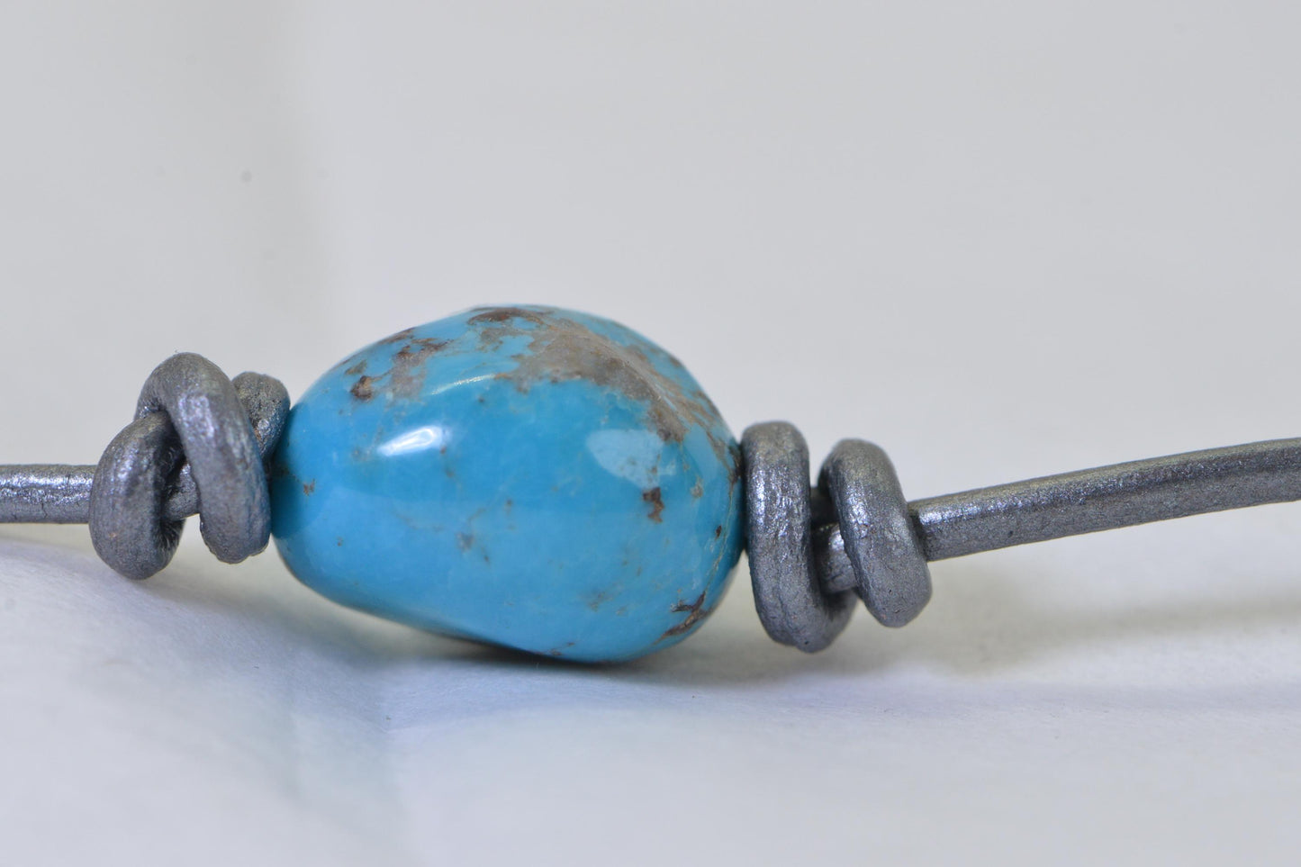 Sleeping Beauty Turquoise Necklace – Natural American Turquoise