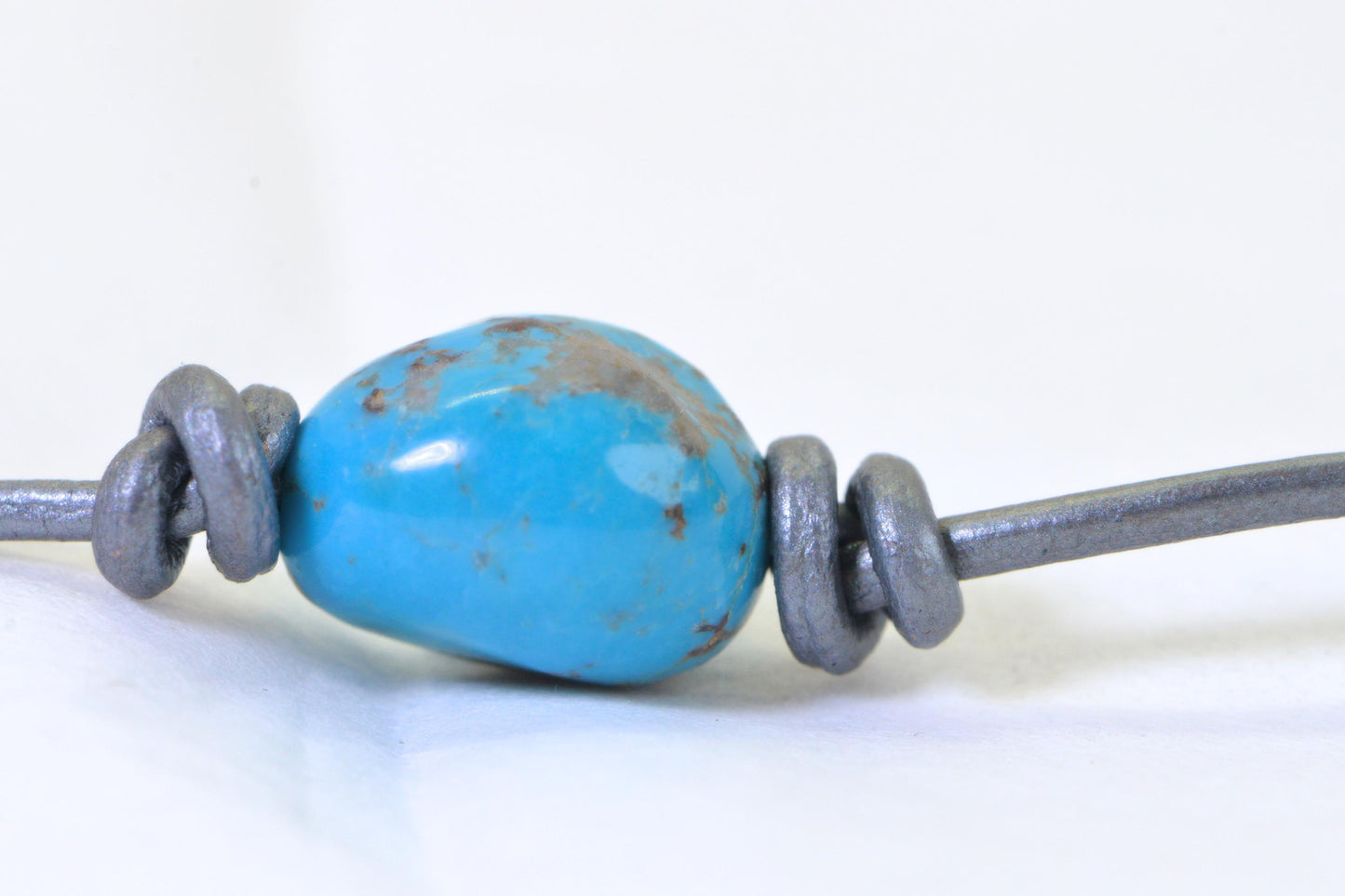 Sleeping Beauty Turquoise Necklace – Natural American Turquoise