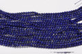 Natural Lapis Lazuli Tiny beads 3mm full Strand